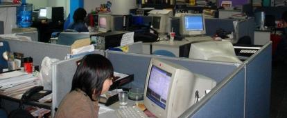 A look at a Projects Abroad journalism placement in China The layout of one of our journalism placements in China